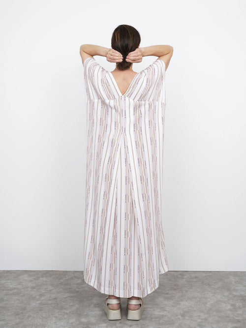 The Assembly Line Kaftan Dress