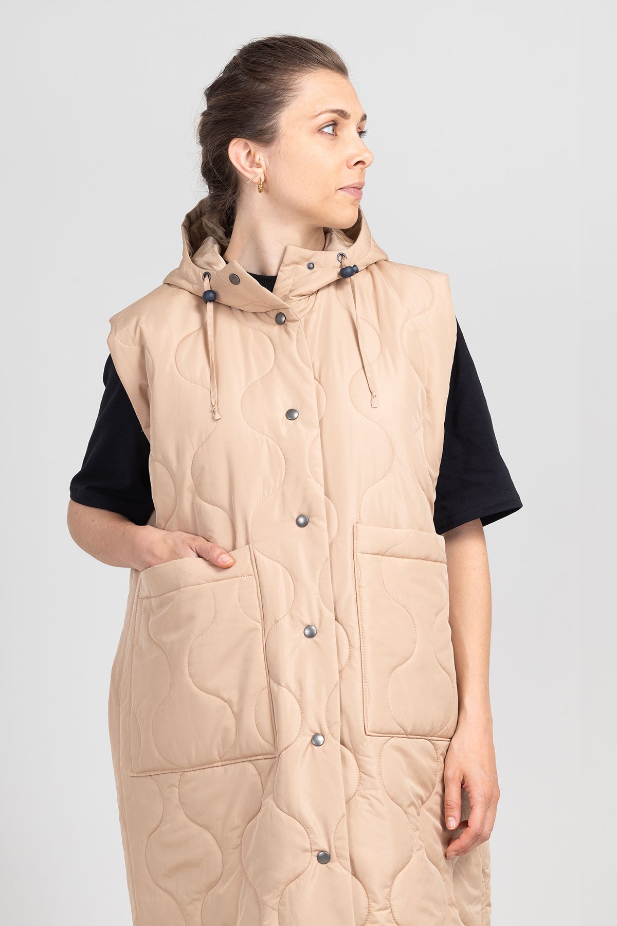 I AM Patterns Mage and Mira Jackets – The Fold Line