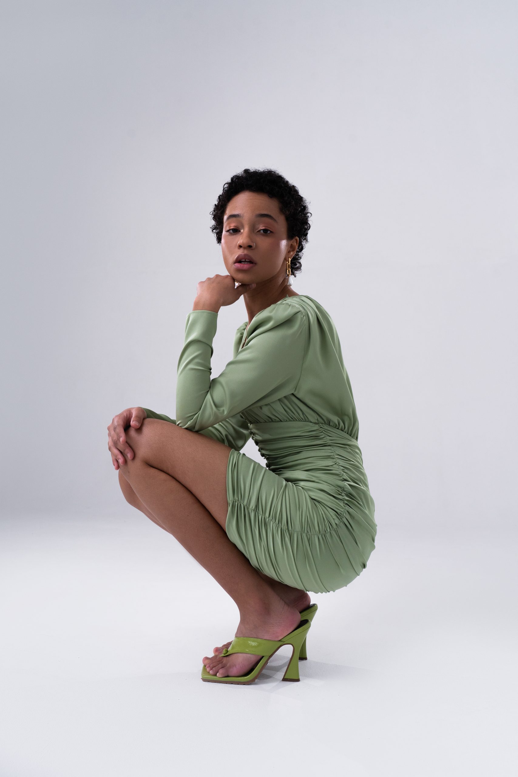 Vikisews Mirella Dress