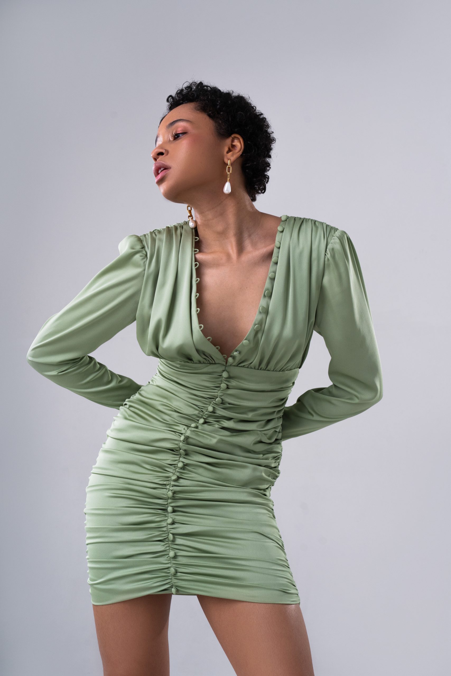 Vikisews Mirella Dress