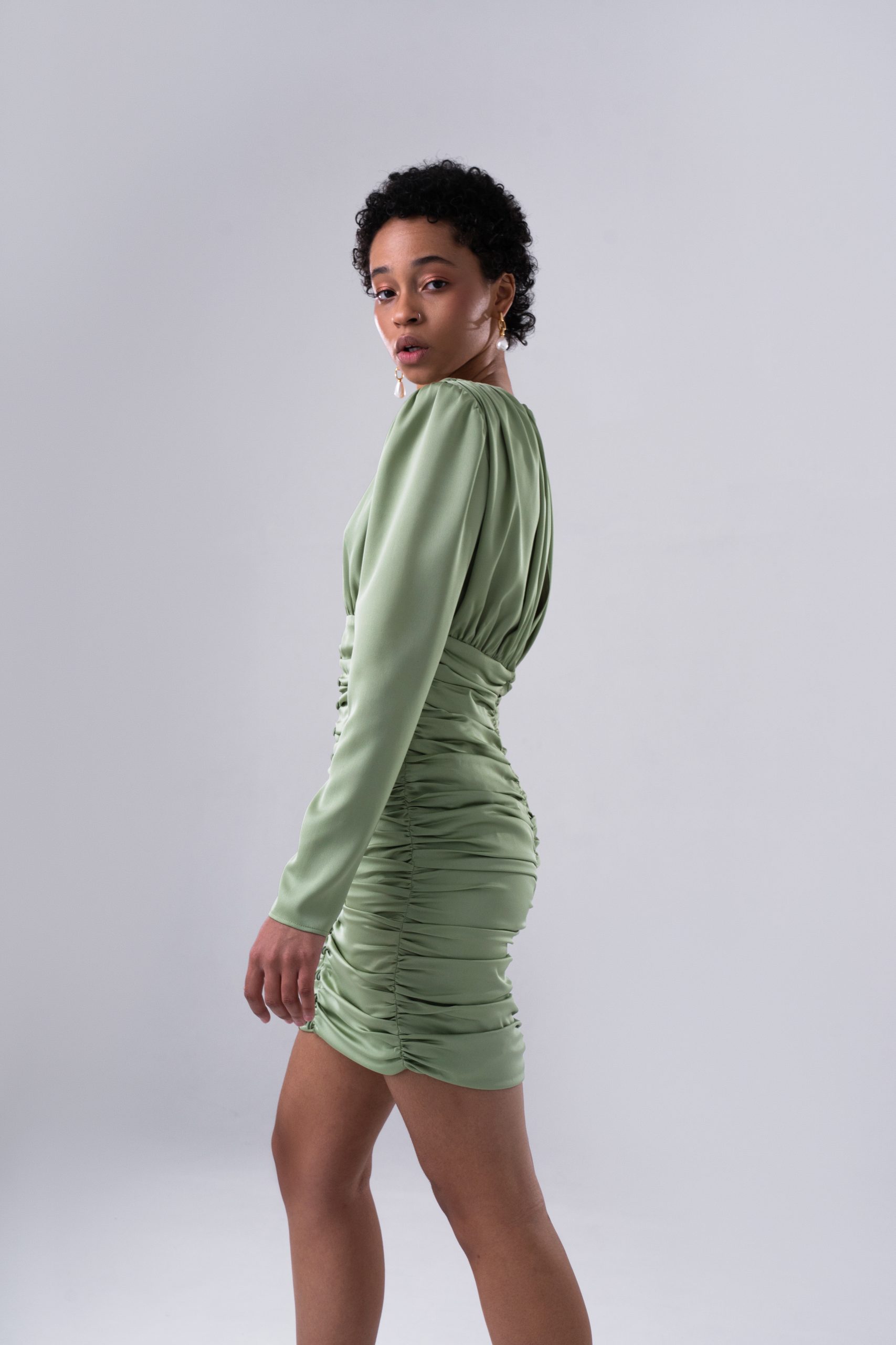 Vikisews Mirella Dress