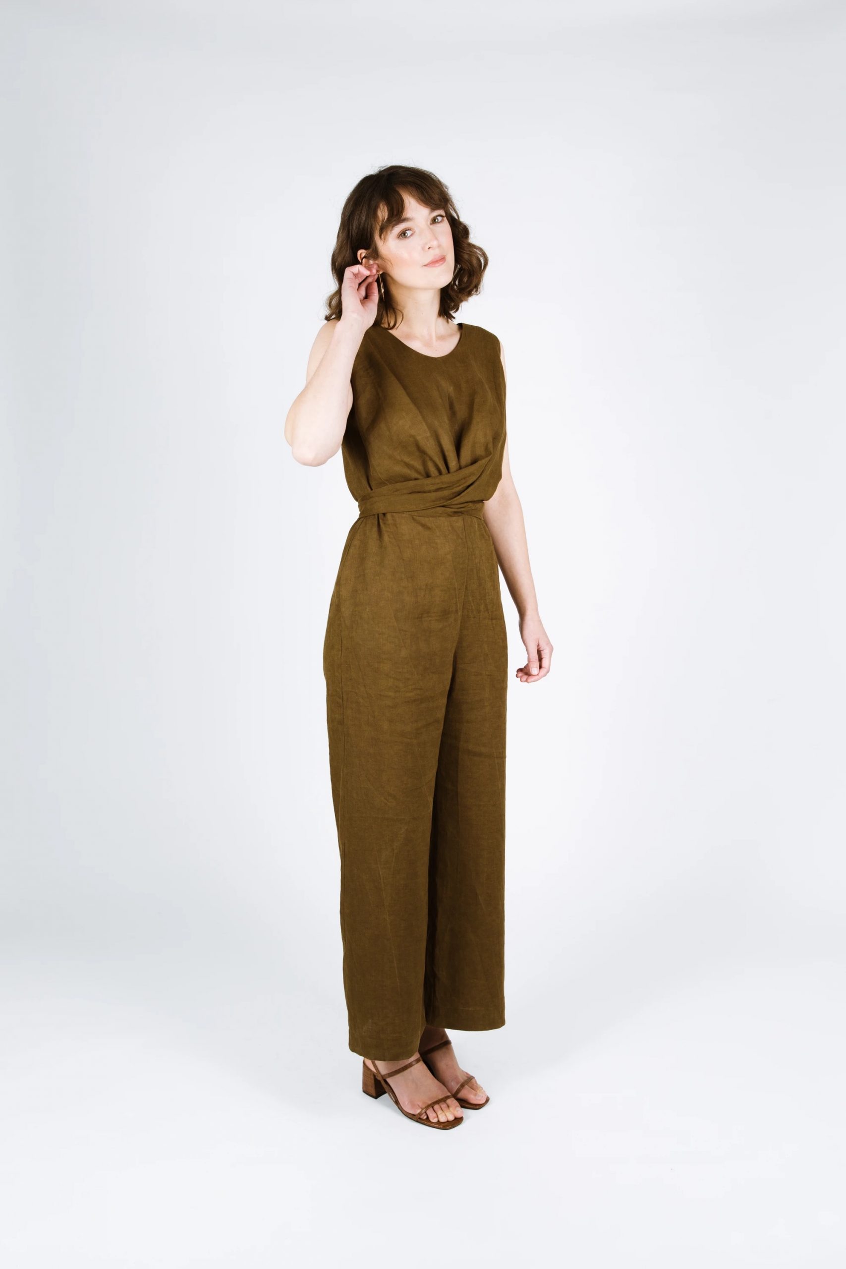 Papercut Patterns Mirri Jumpsuit