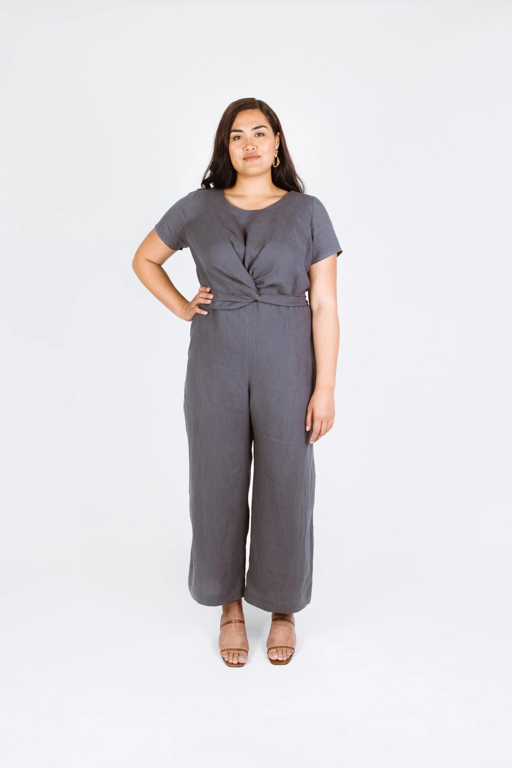 Papercut Patterns Mirri Jumpsuit