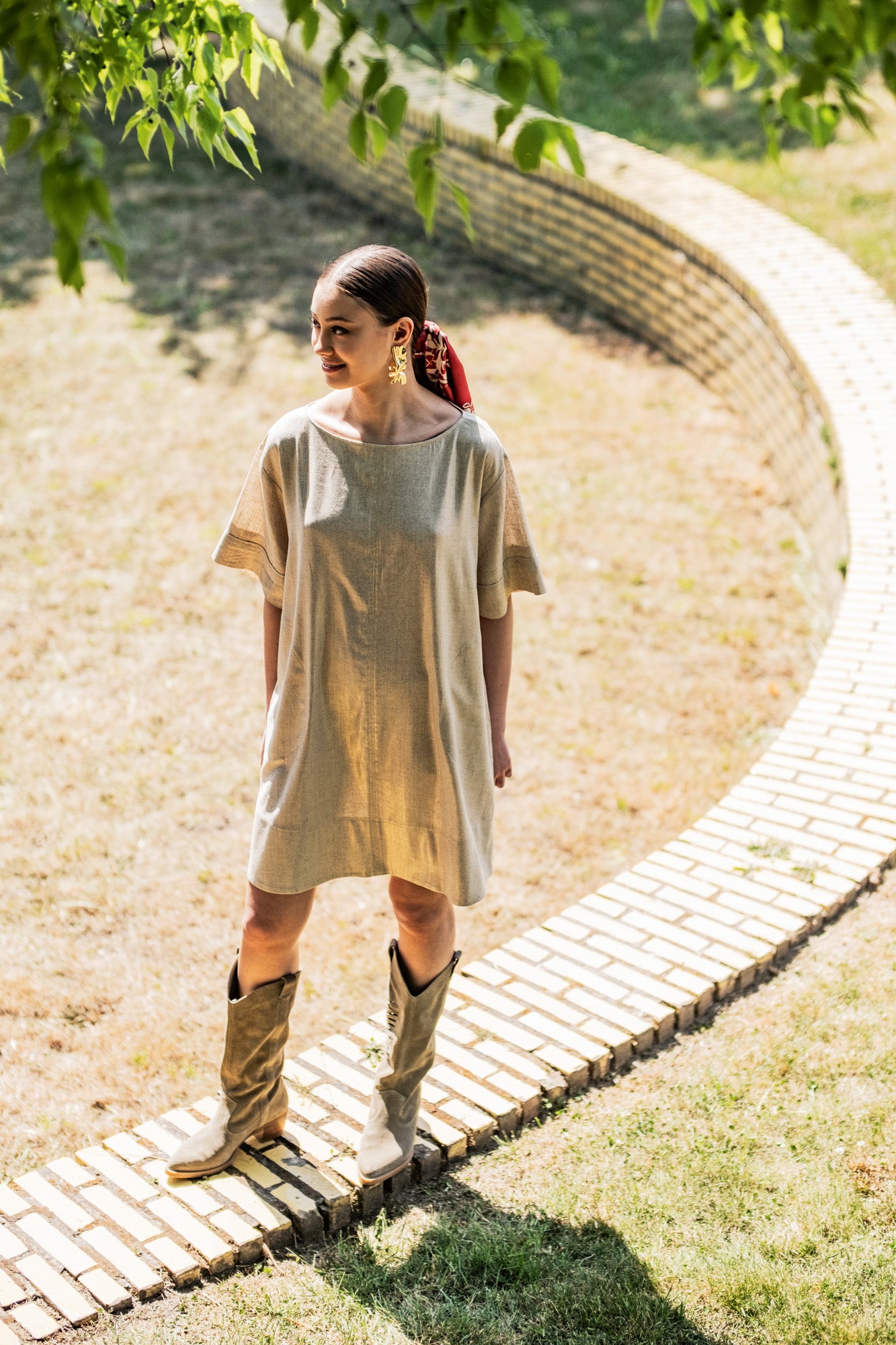 Fibre Mood Mirri Dress
