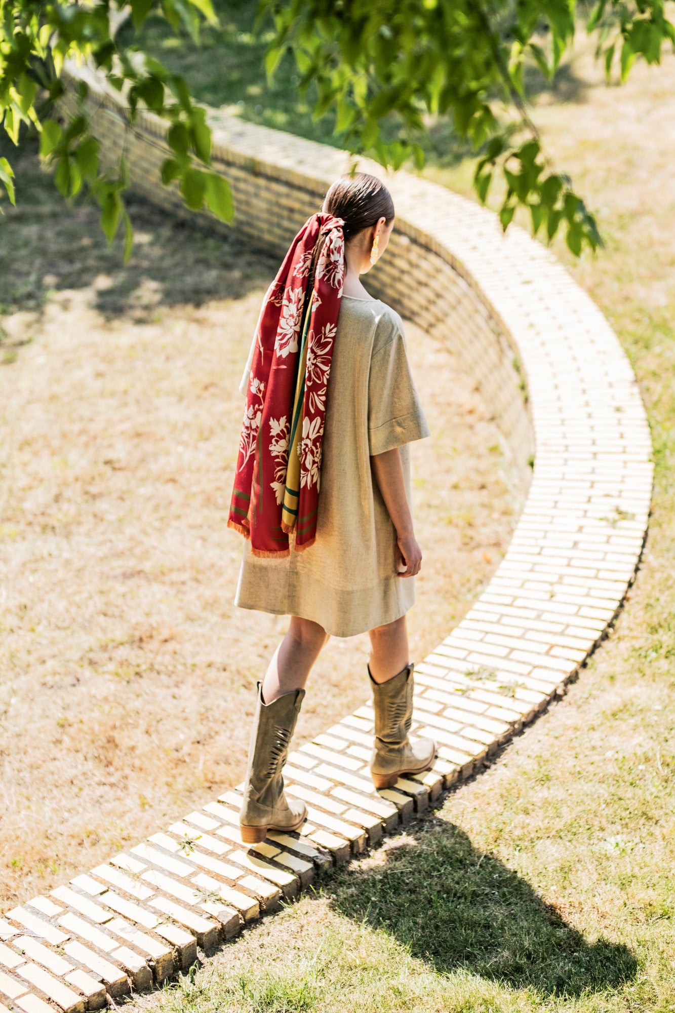 Fibre Mood Mirri Dress