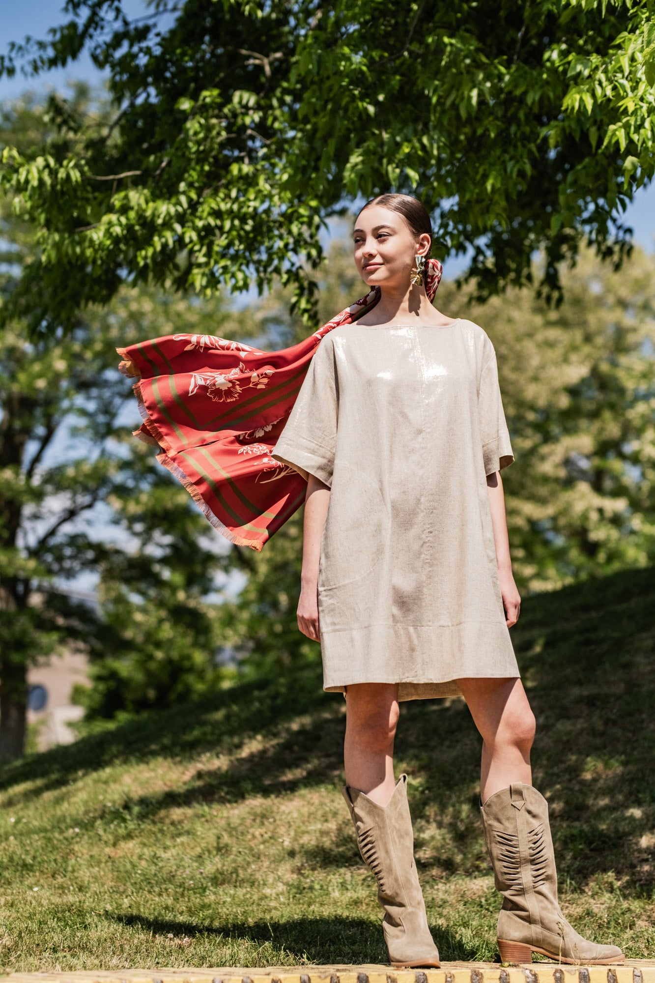 Fibre Mood Mirri Dress