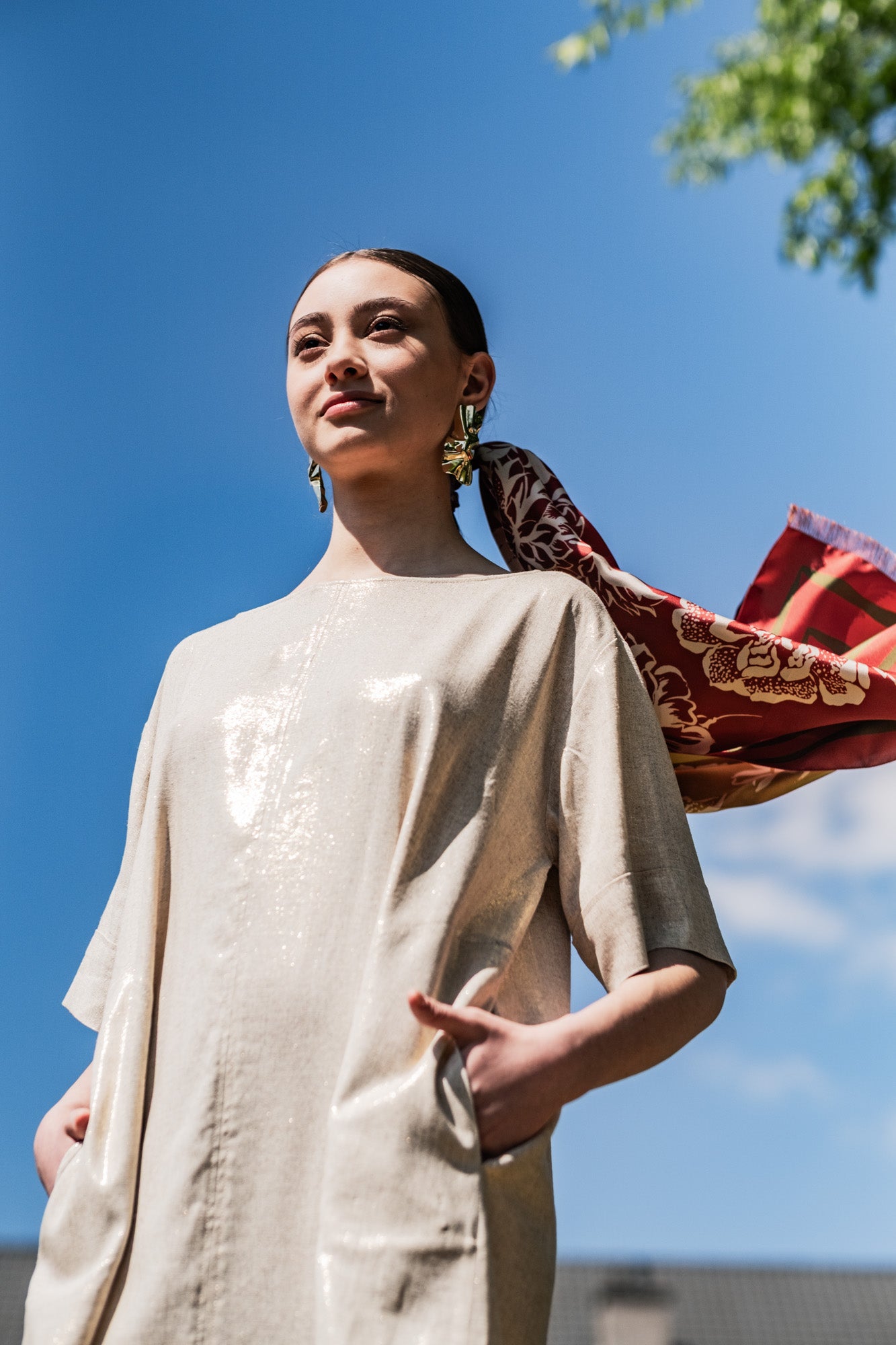 Fibre Mood Mirri Dress