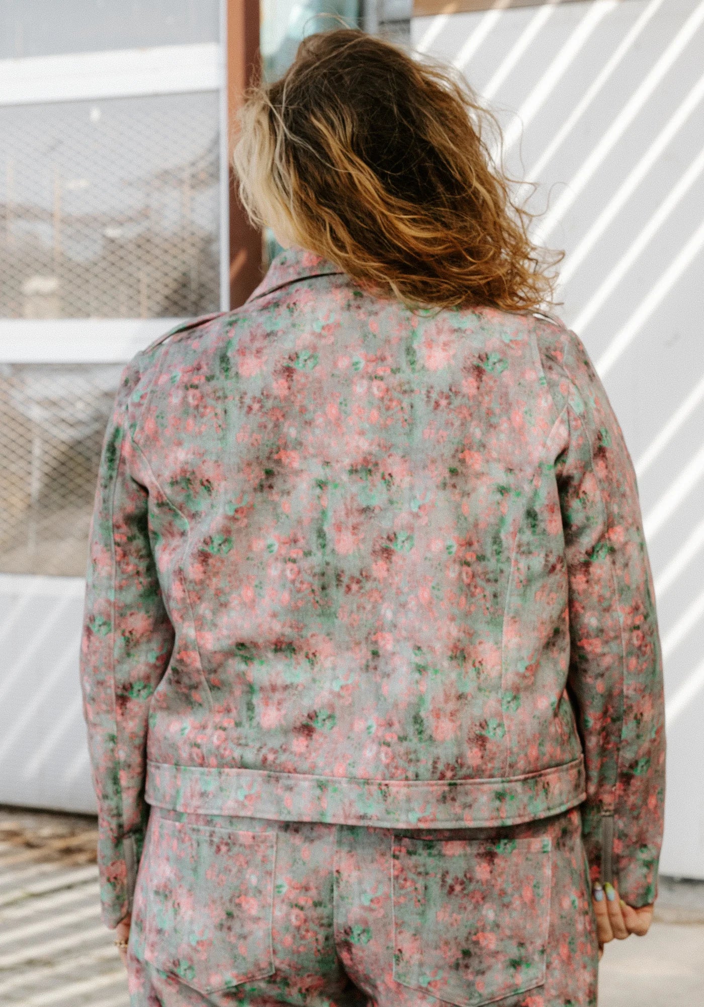 Maison Fauve Misfit Biker Jacket