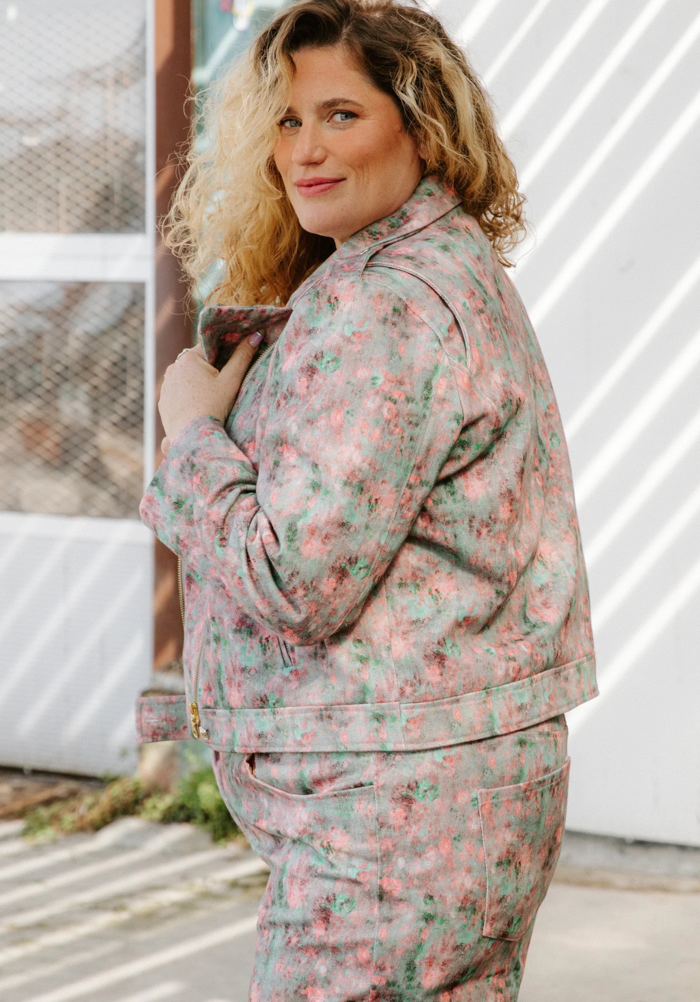 Maison Fauve Misfit Biker Jacket