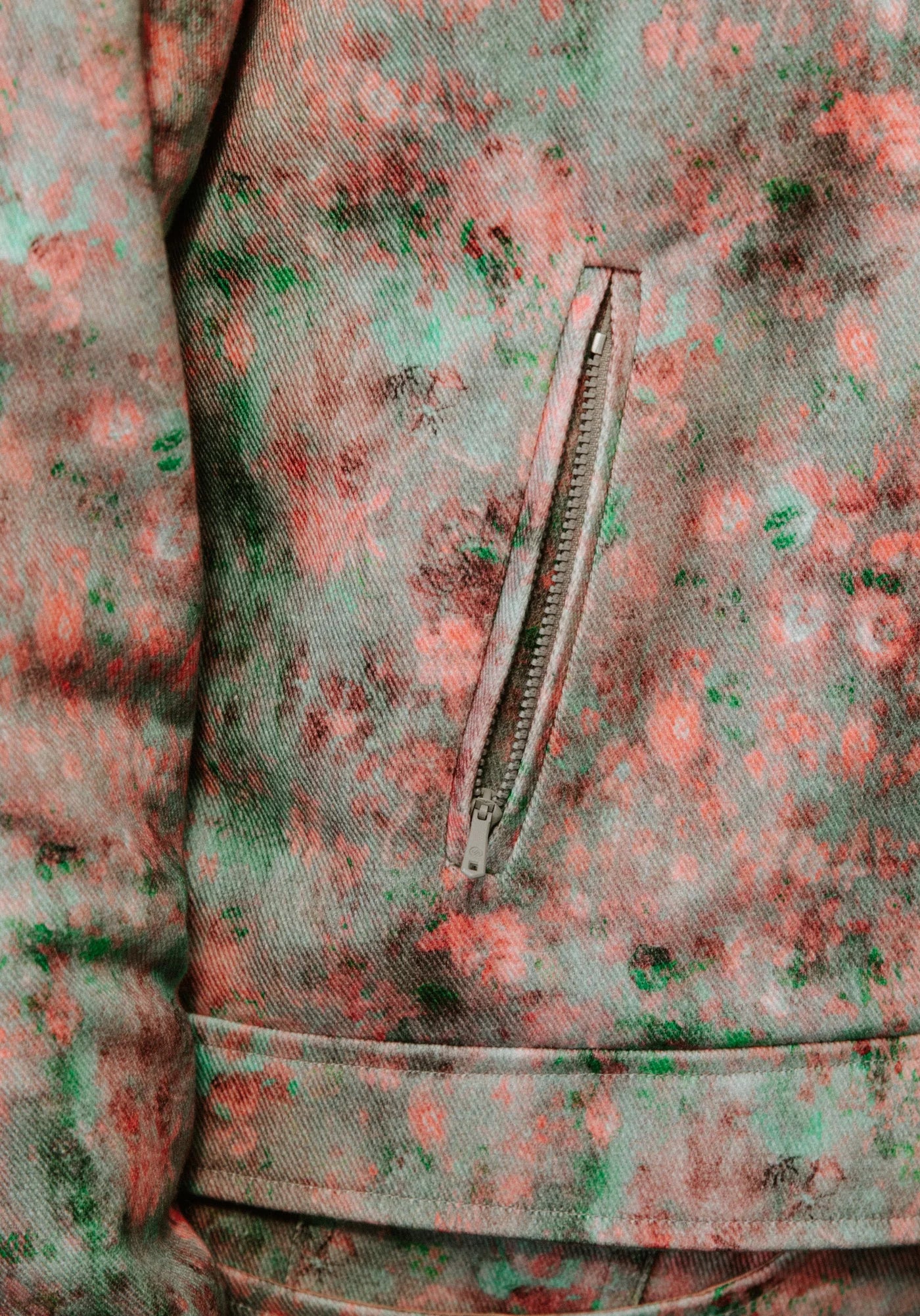 Maison Fauve Misfit Biker Jacket