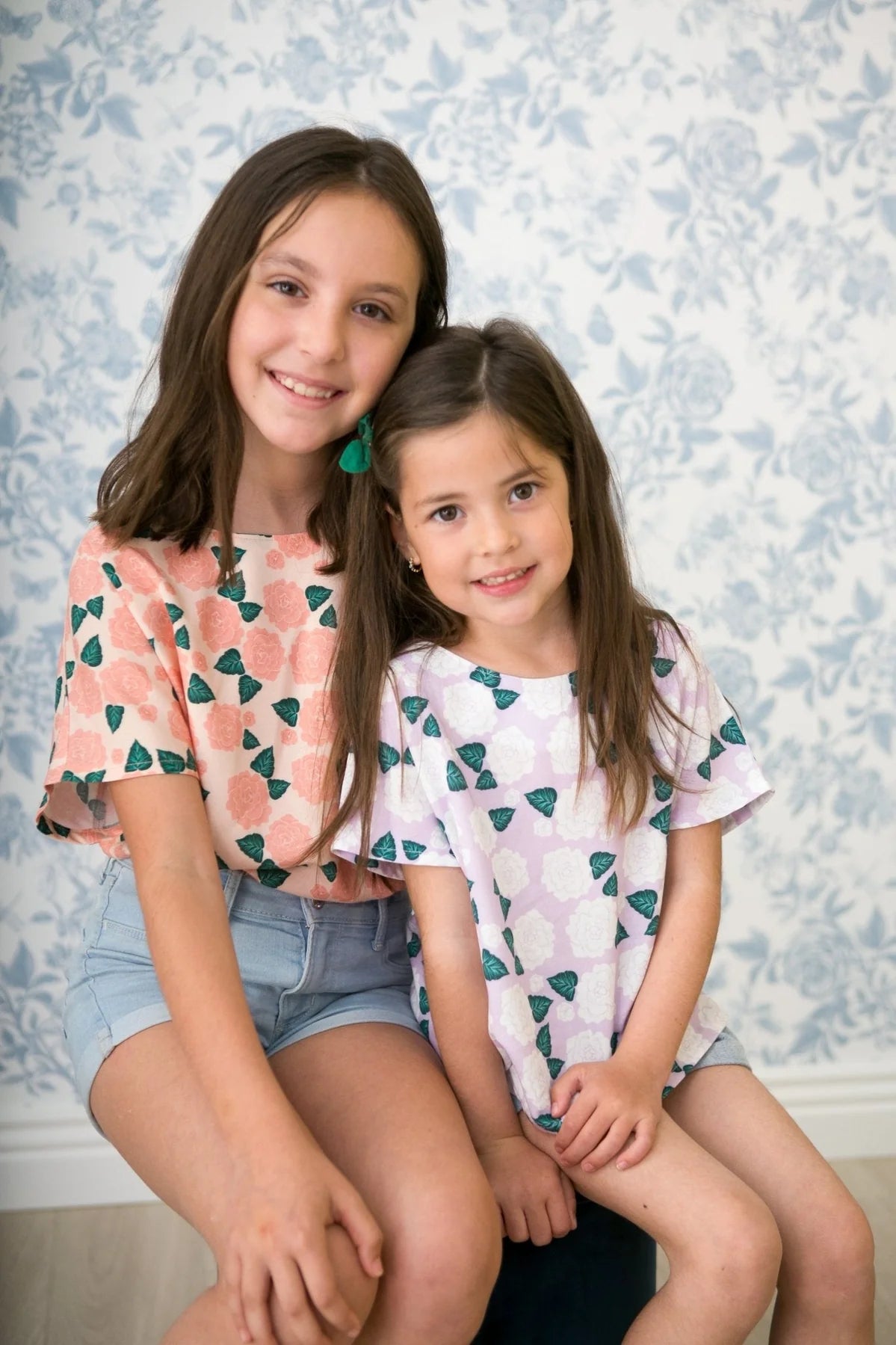 Maison Fauve Child/Teen Miss Palma Top