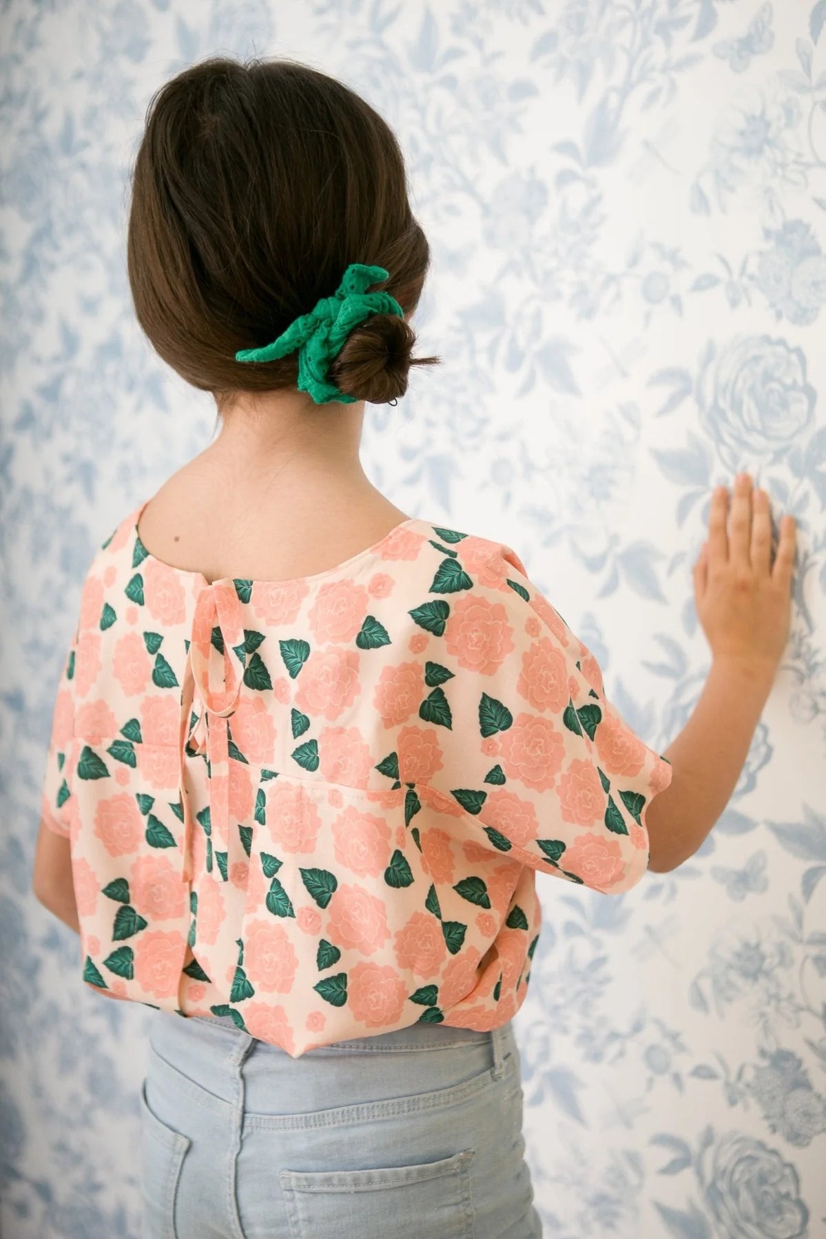 Maison Fauve Child/Teen Miss Palma Top