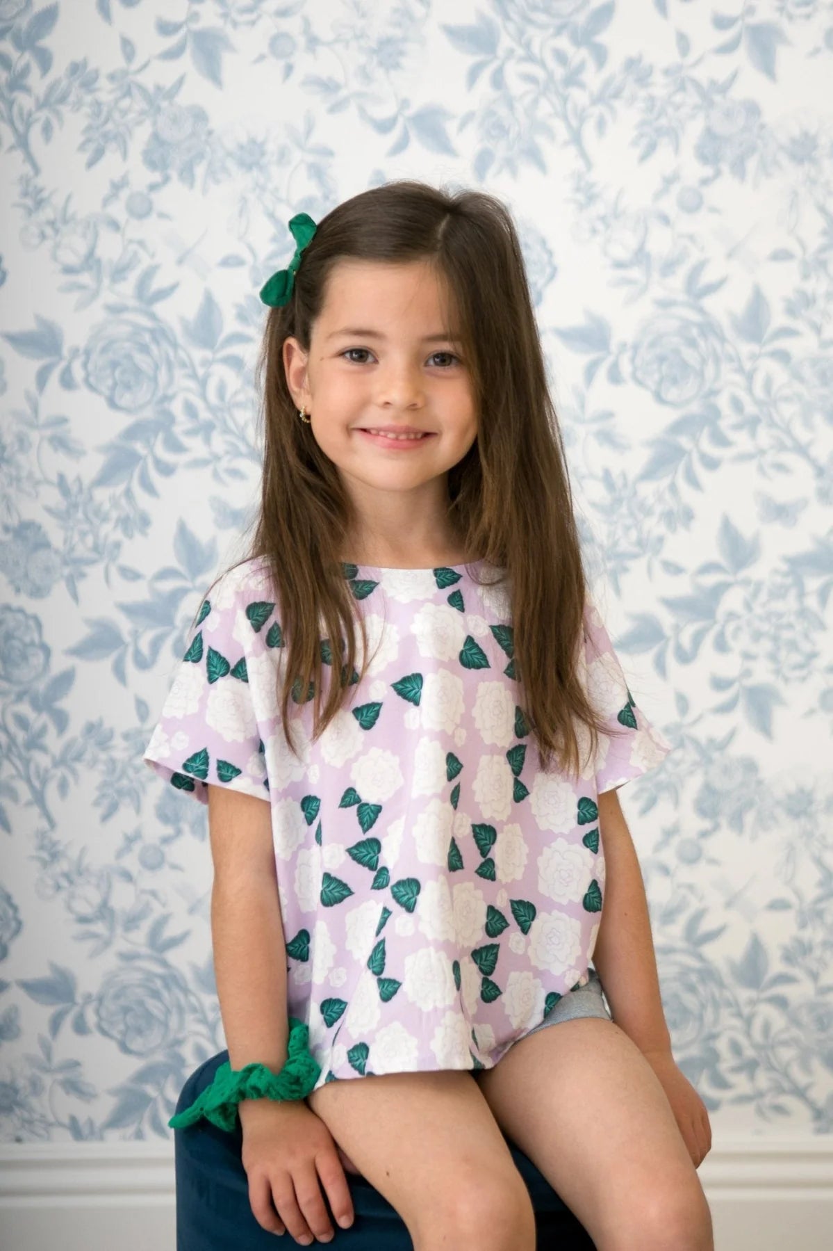 Maison Fauve Child/Teen Miss Palma Top