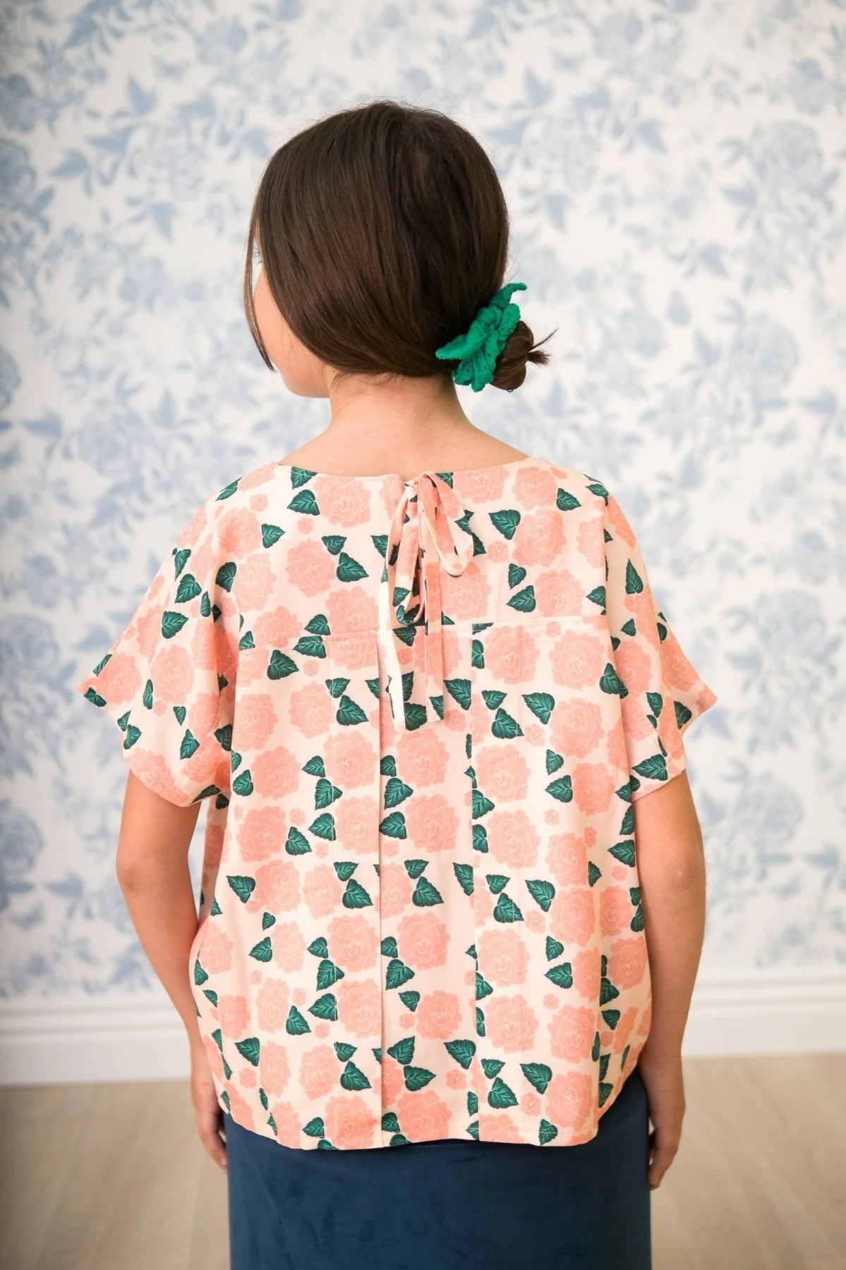Maison Fauve Child/Teen Miss Palma Top