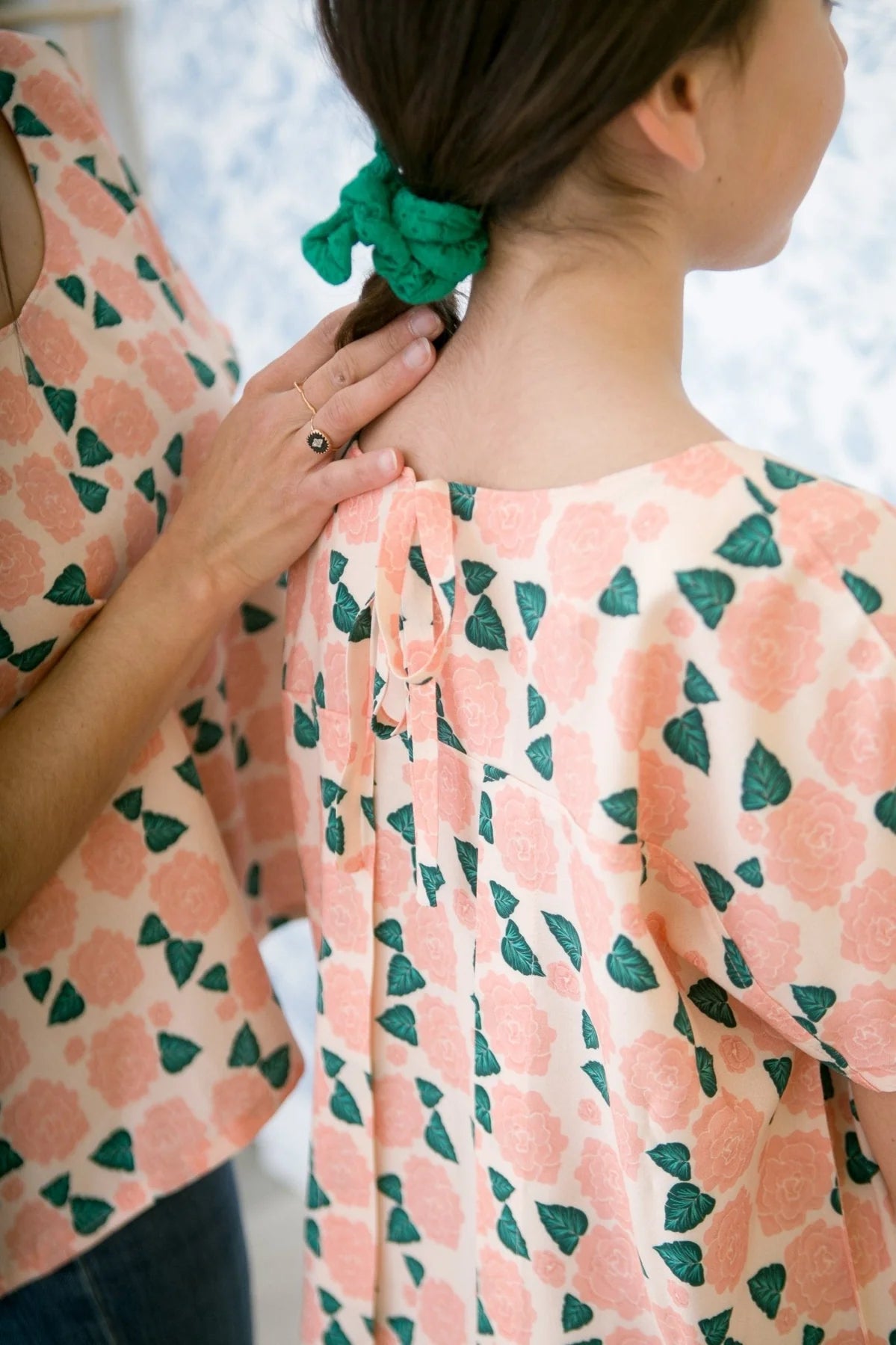 Maison Fauve Child/Teen Miss Palma Top