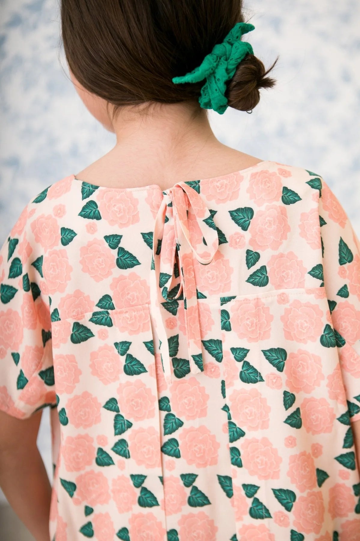 Maison Fauve Child/Teen Miss Palma Top
