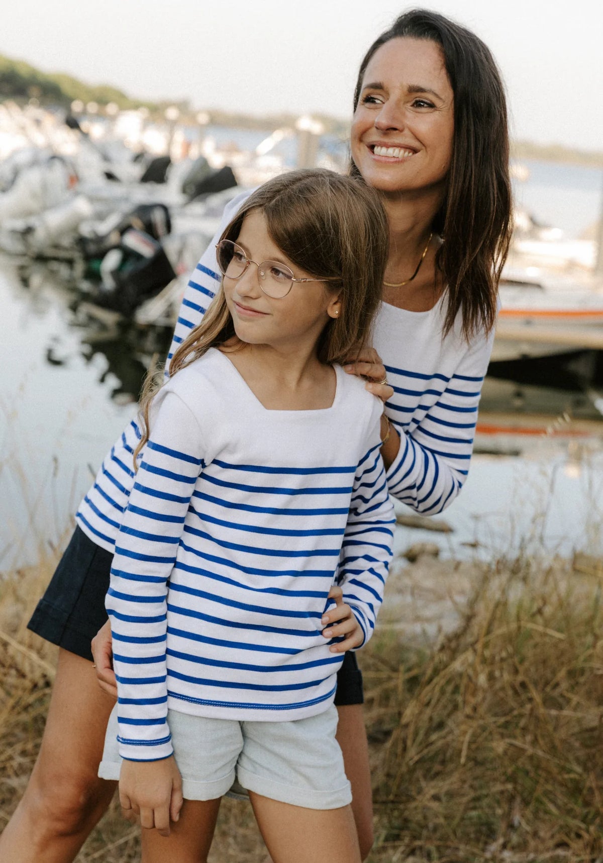 Maison Fauve Child/Teen Miss Pirate Breton Top