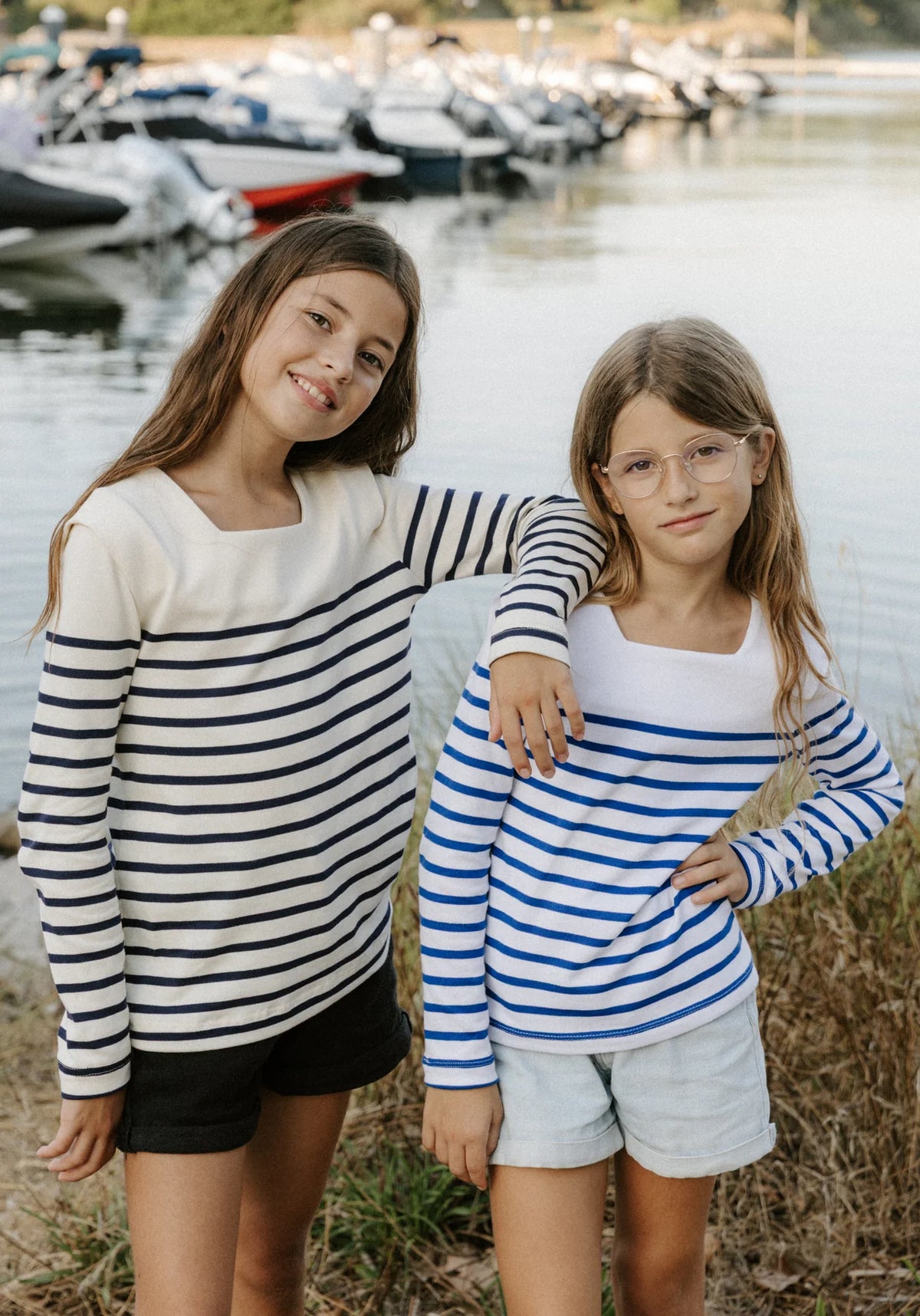 Maison Fauve Child/Teen Miss Pirate Breton Top