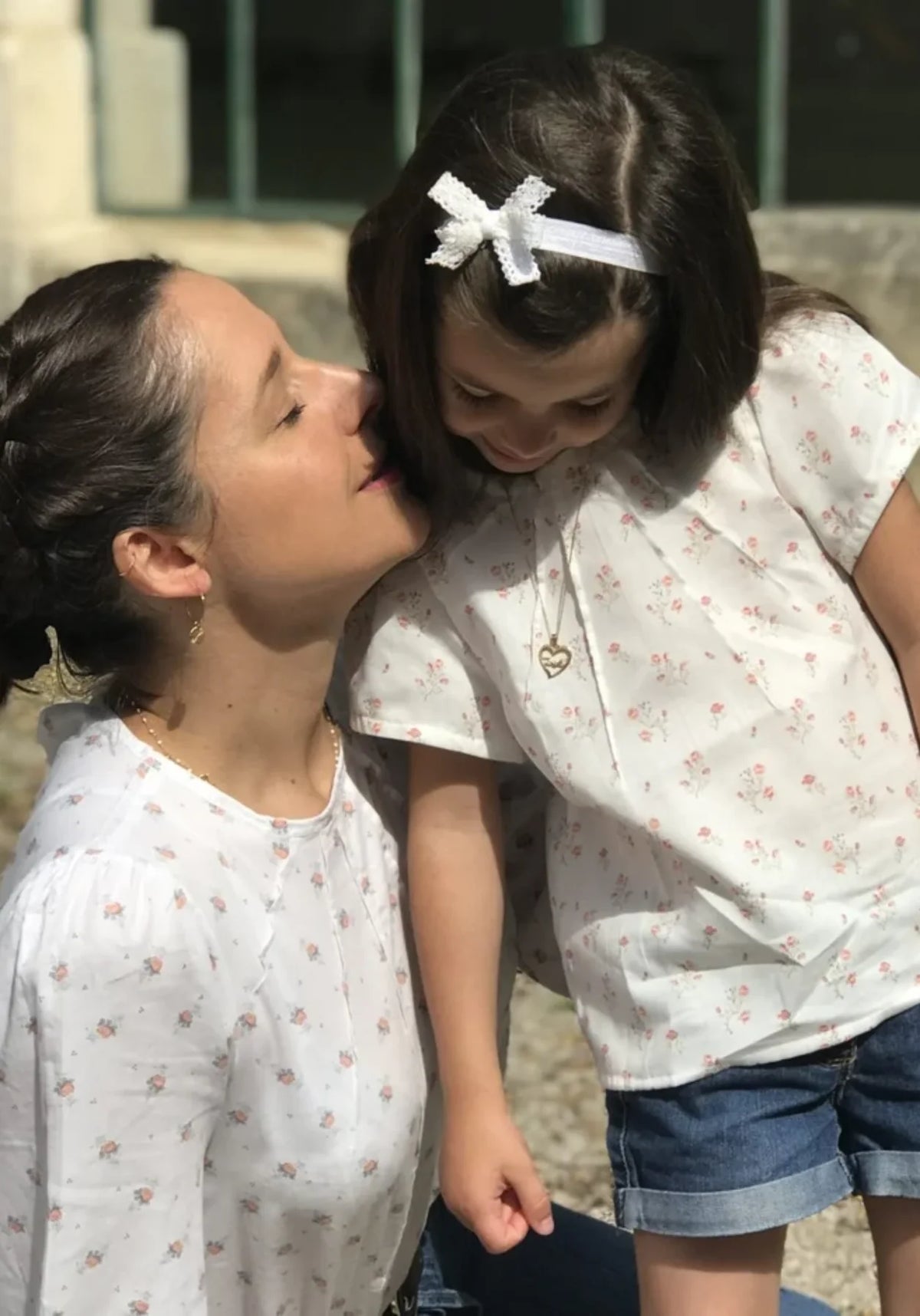 Maison Fauve Child/Teen Miss Zenith Blouse and Dress