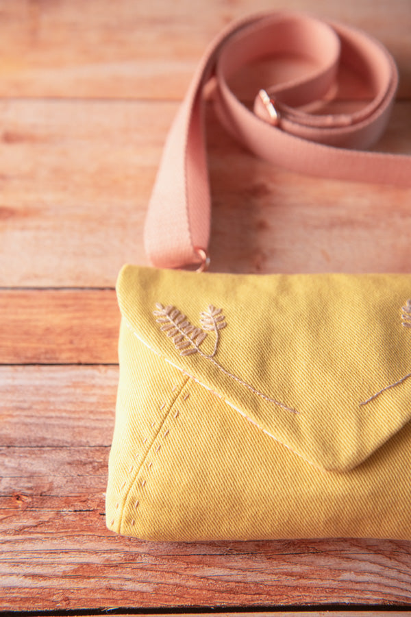 Sew Liberated Missive Bag