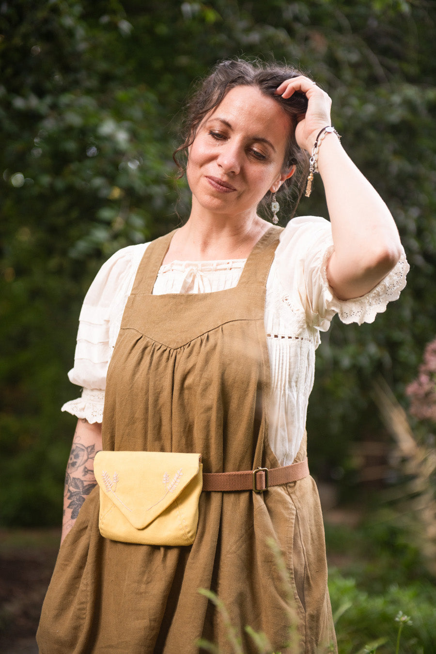 Sew Liberated Missive Bag