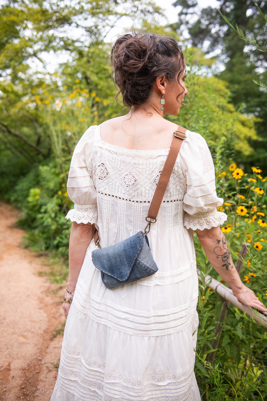 Sew Liberated Missive Bag
