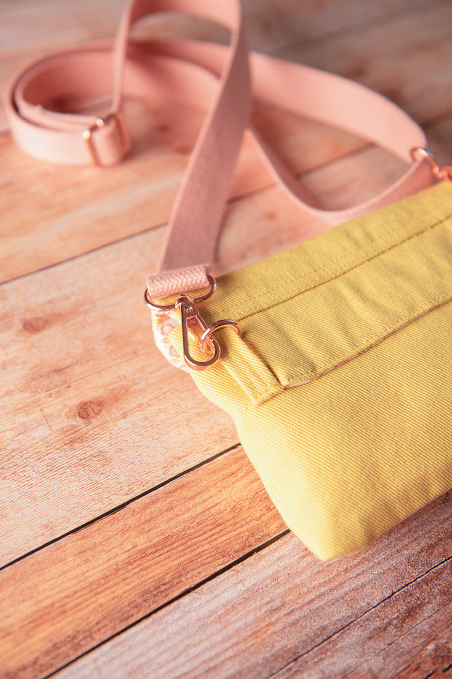 Sew Liberated Missive Bag