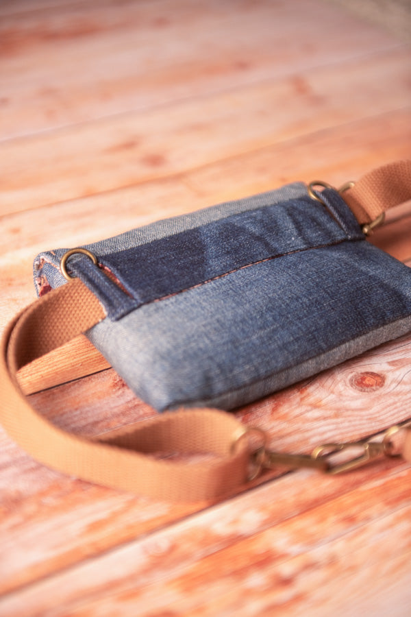Sew Liberated Missive Bag