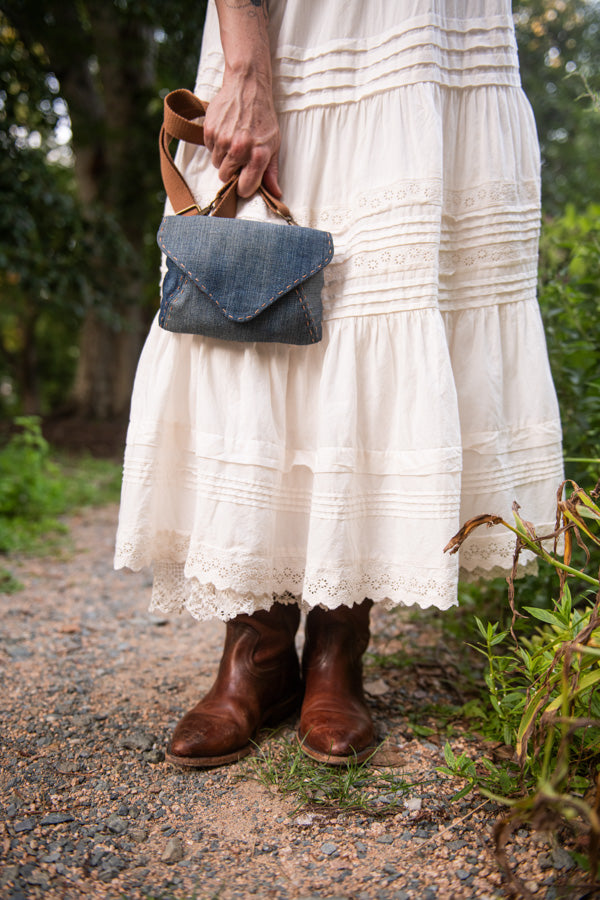 Sew Liberated Missive Bag