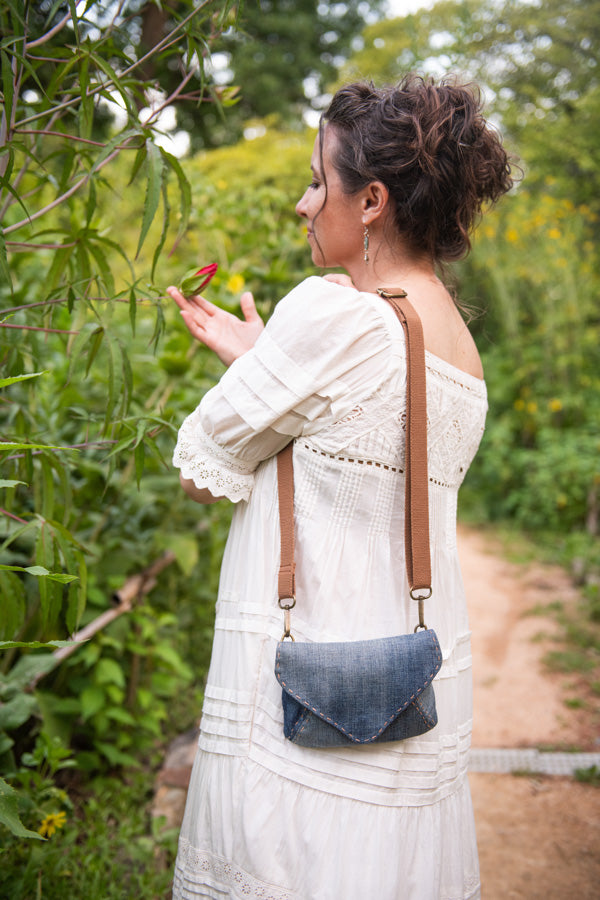 Sew Liberated Missive Bag