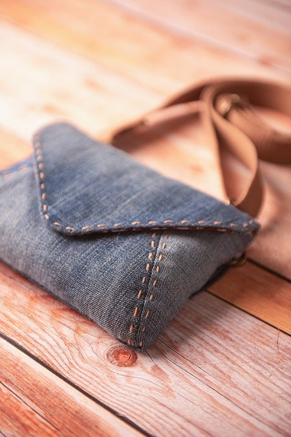 Sew Liberated Missive Bag