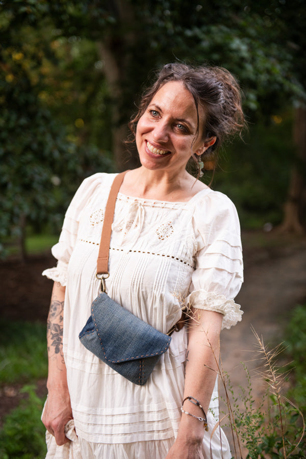 Sew Liberated Missive Bag