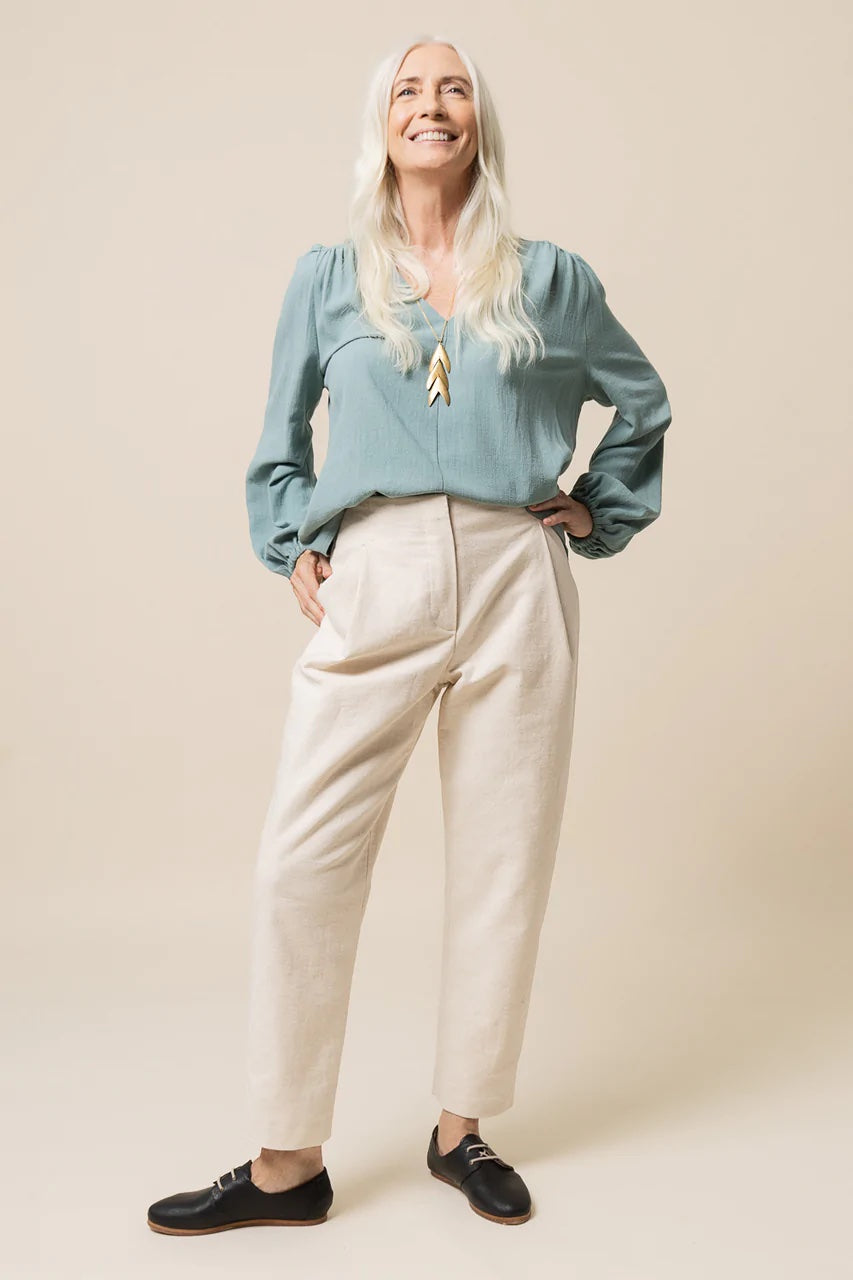 Closet Core Patterns Mitchell Trousers