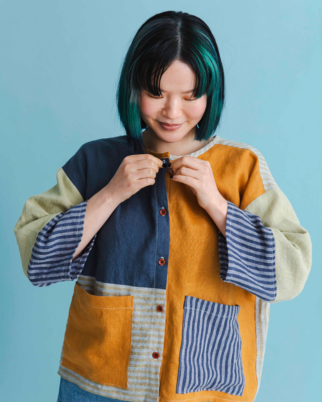 The Mix and Match Sewing Book
