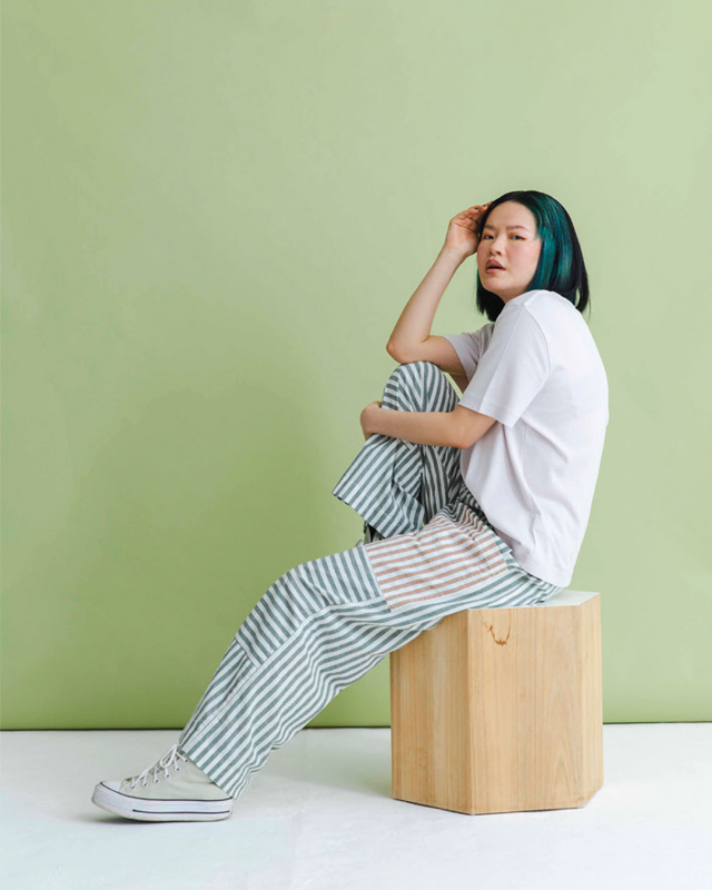 The Mix and Match Sewing Book