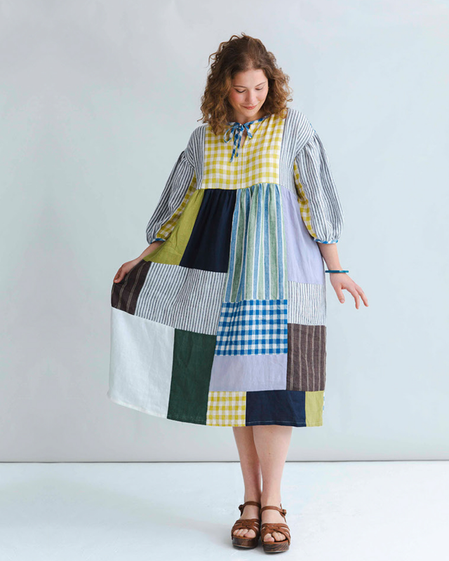 The Mix and Match Sewing Book