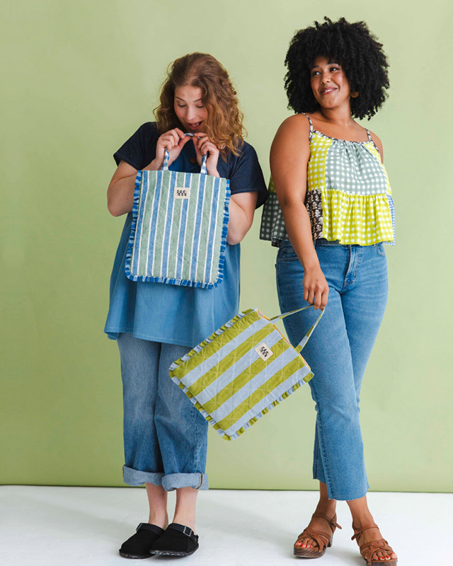 The Mix and Match Sewing Book