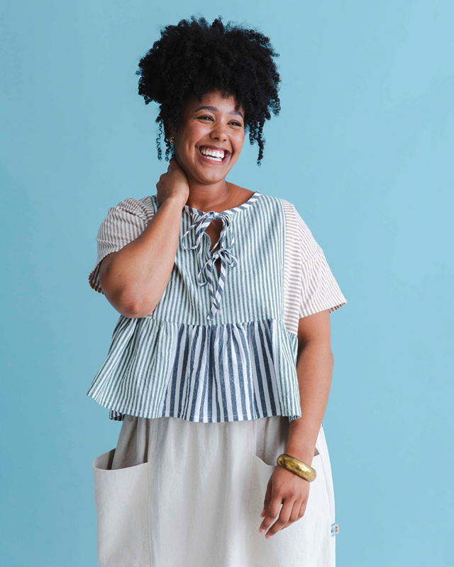 The Mix and Match Sewing Book