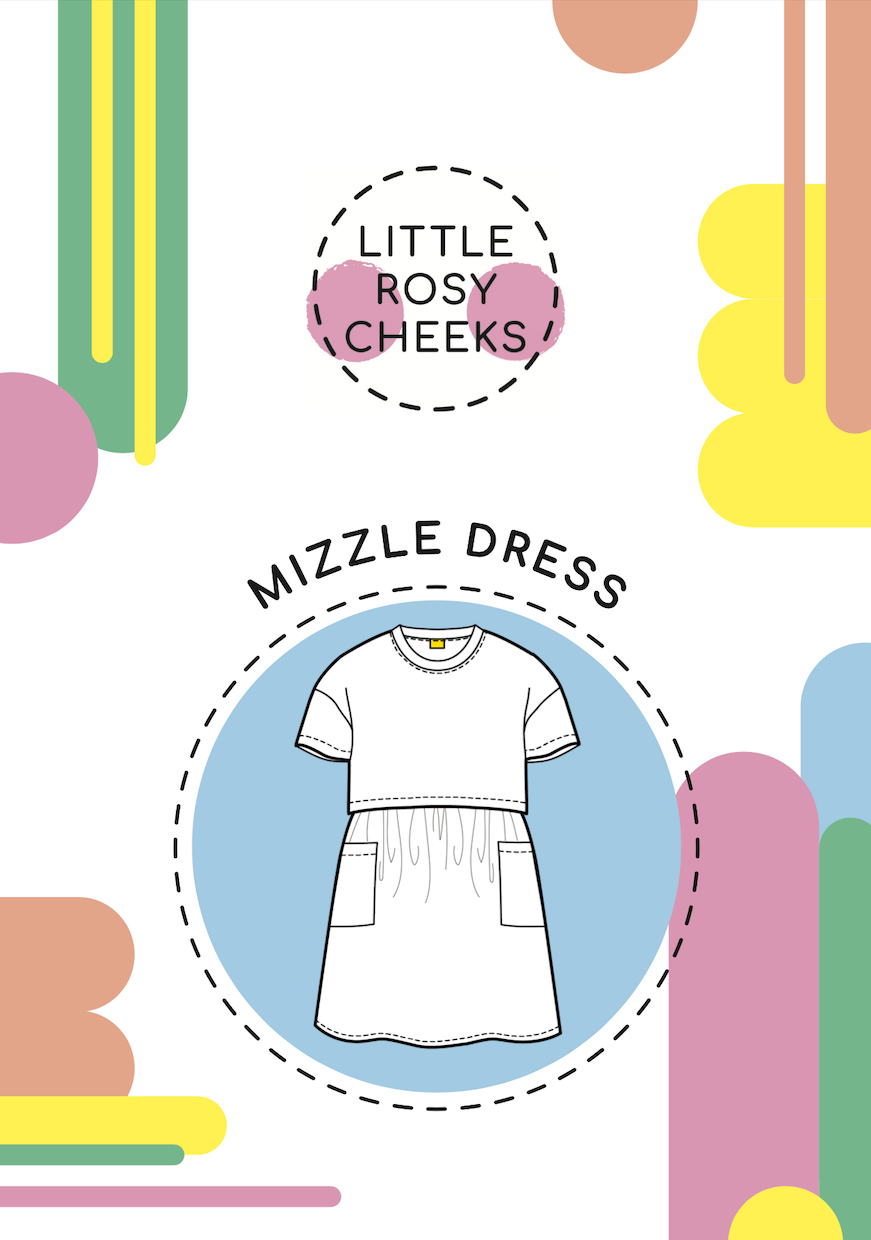 Little Rosy Cheeks Mizzle Dress