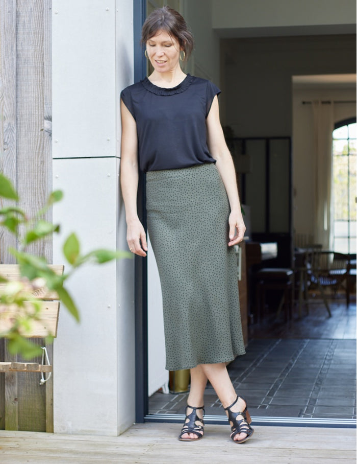 Atelier Scämmit Modjo T-shirt or Dress – The Fold Line