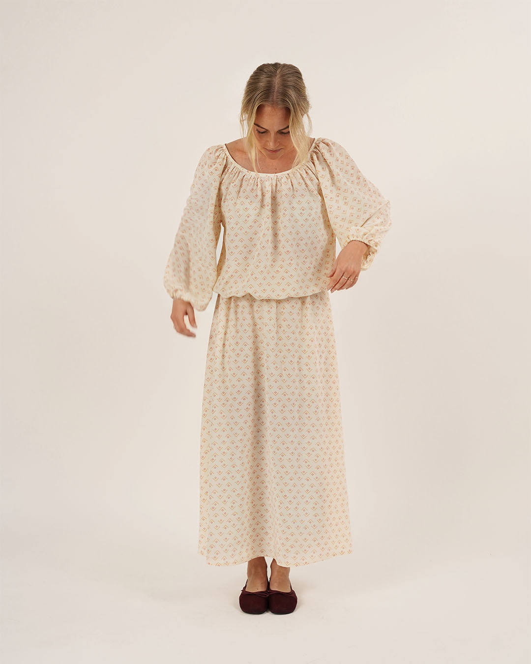 Wardrobe by Me Moira Blouse and Dress