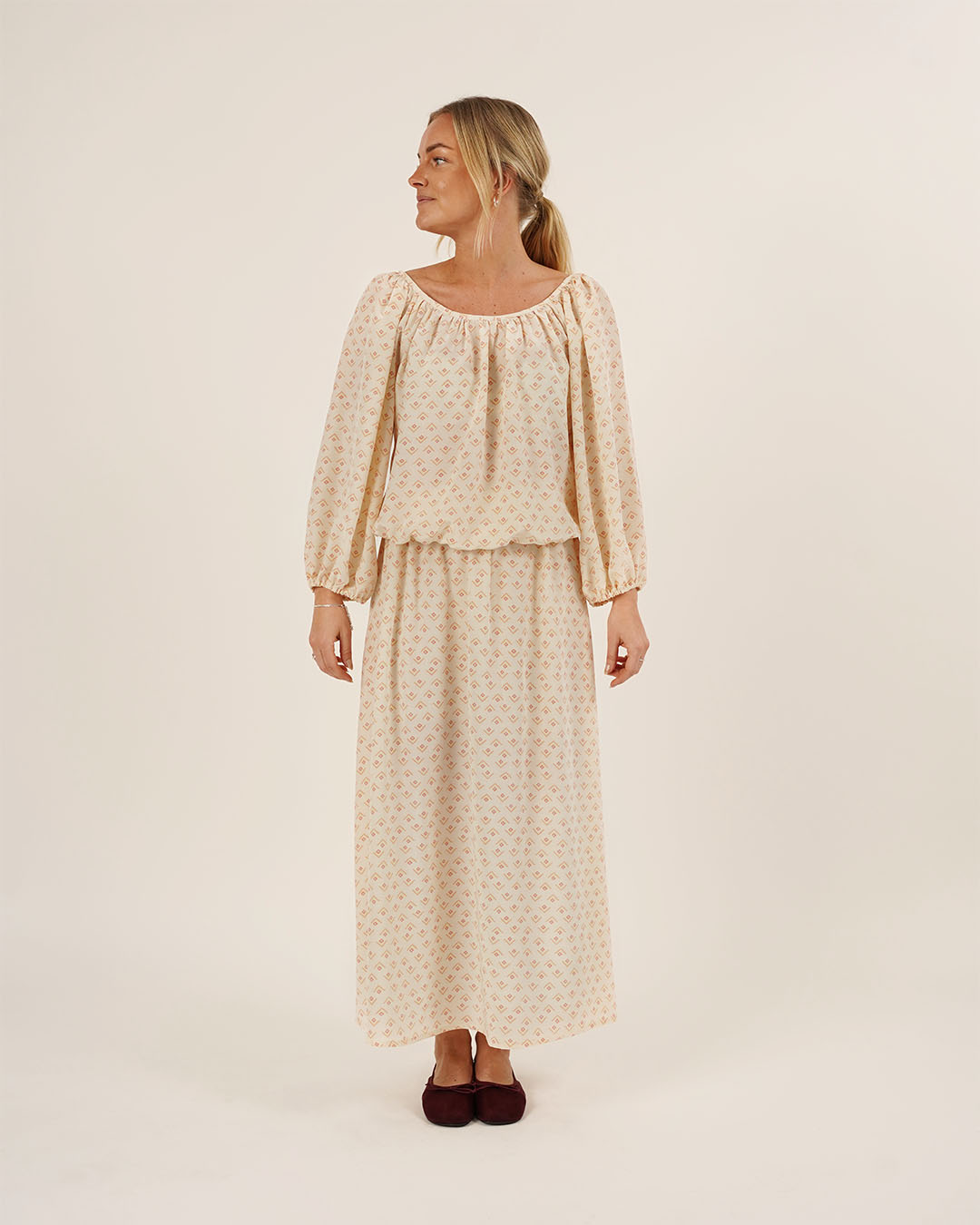 Wardrobe by Me Moira Blouse and Dress