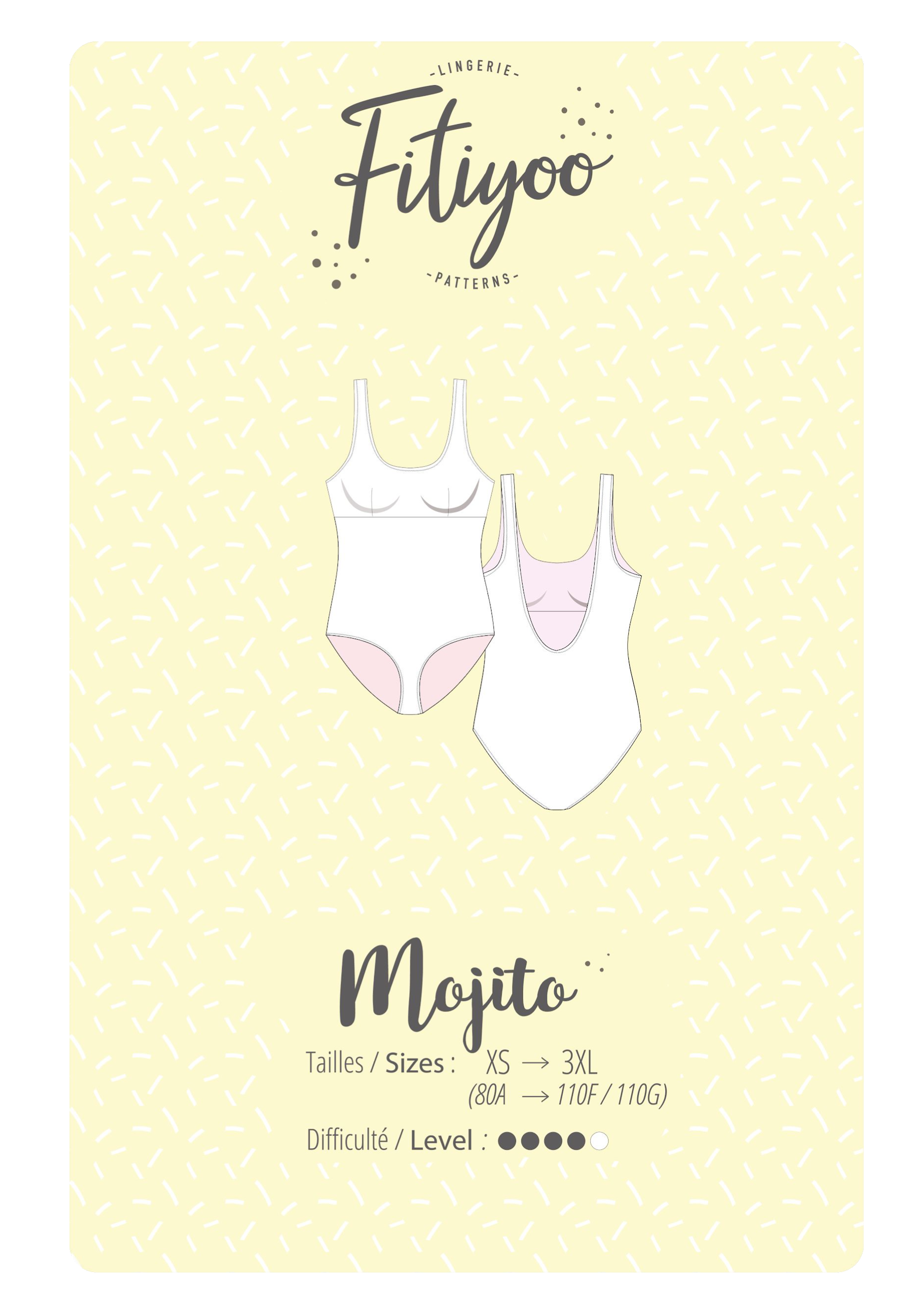 Fitiyoo Mojito Swimsuit