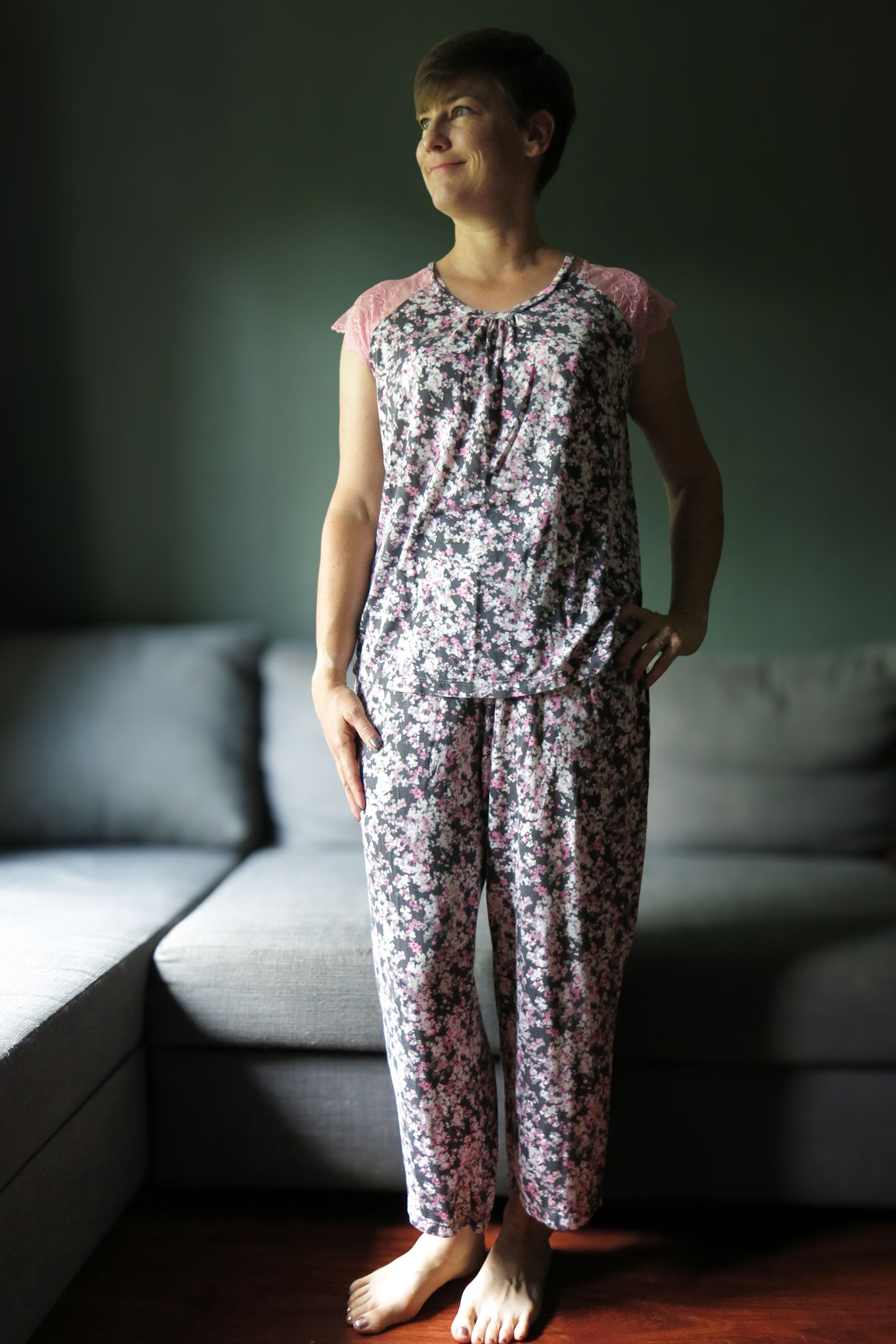 Primrose Dawn Mona Sira Pajamas PDF