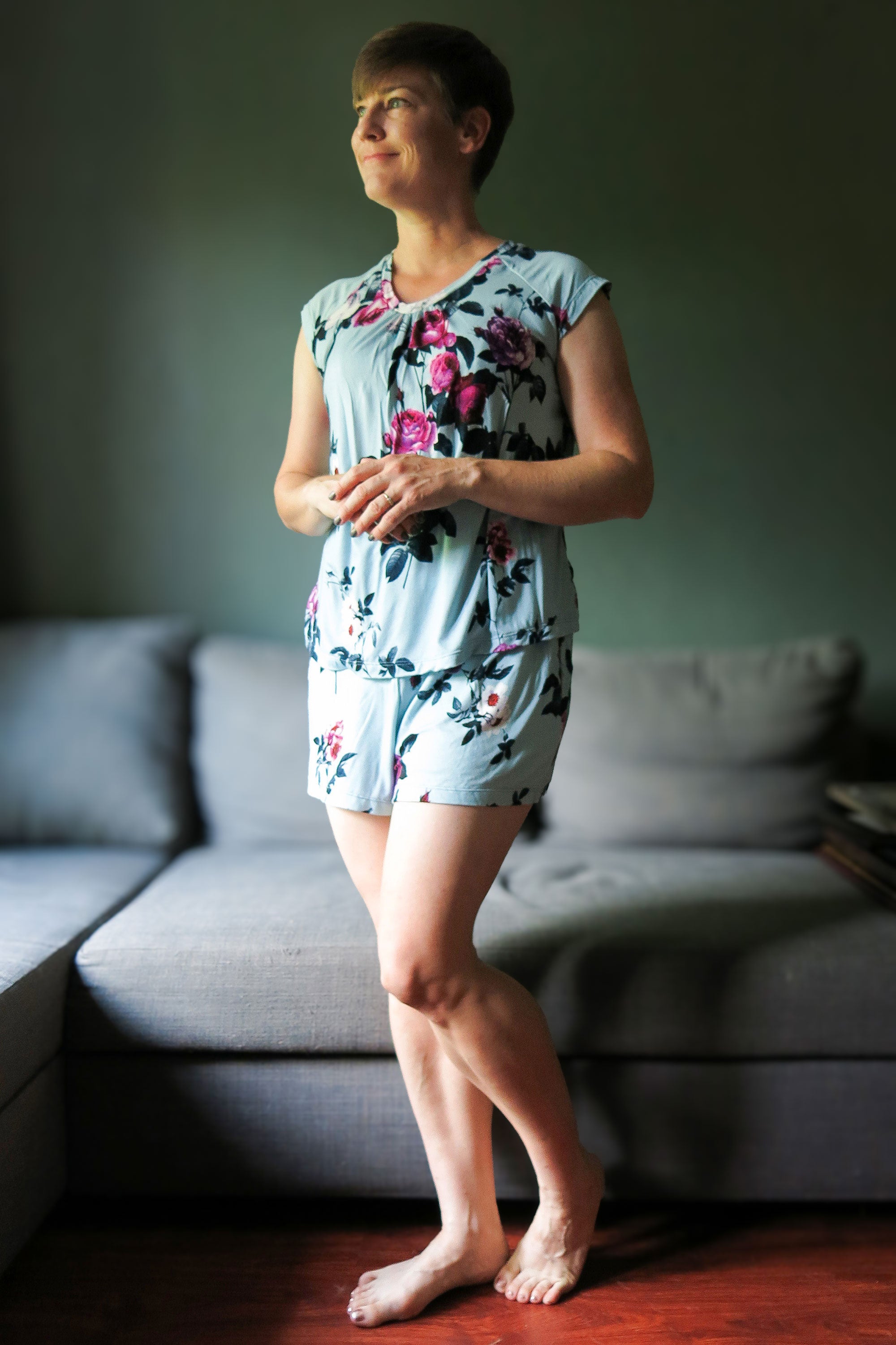 Primrose Dawn Mona Sira Pajamas PDF