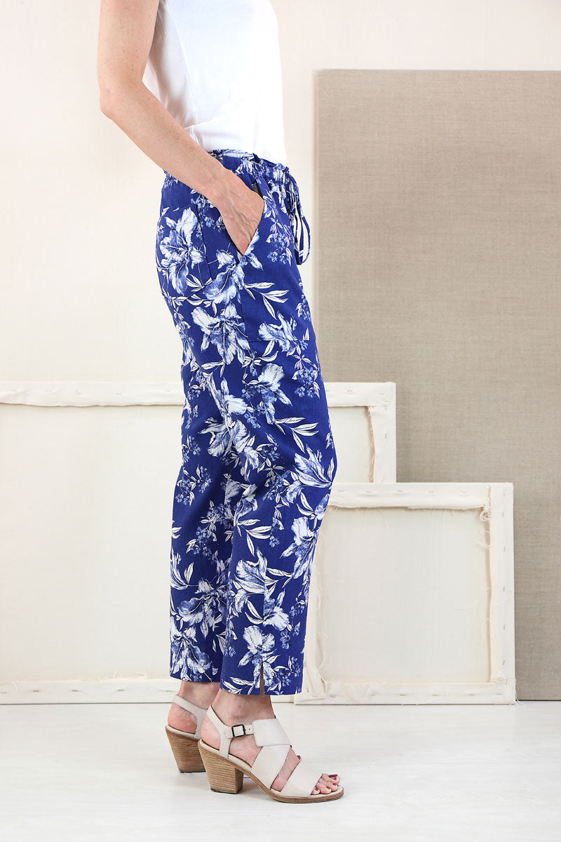 Liesl + Co Montauk Trousers