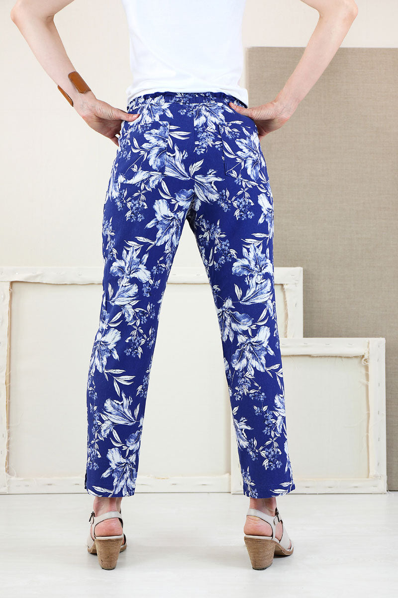 Liesl + Co Montauk Trousers