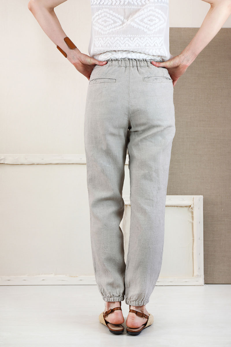 Liesl + Co Montauk Trousers