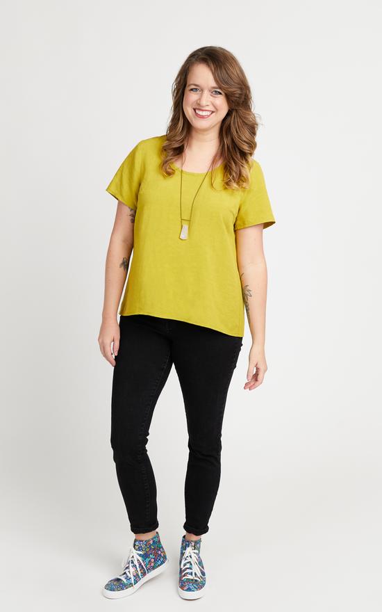 Cashmerette Montrose Top