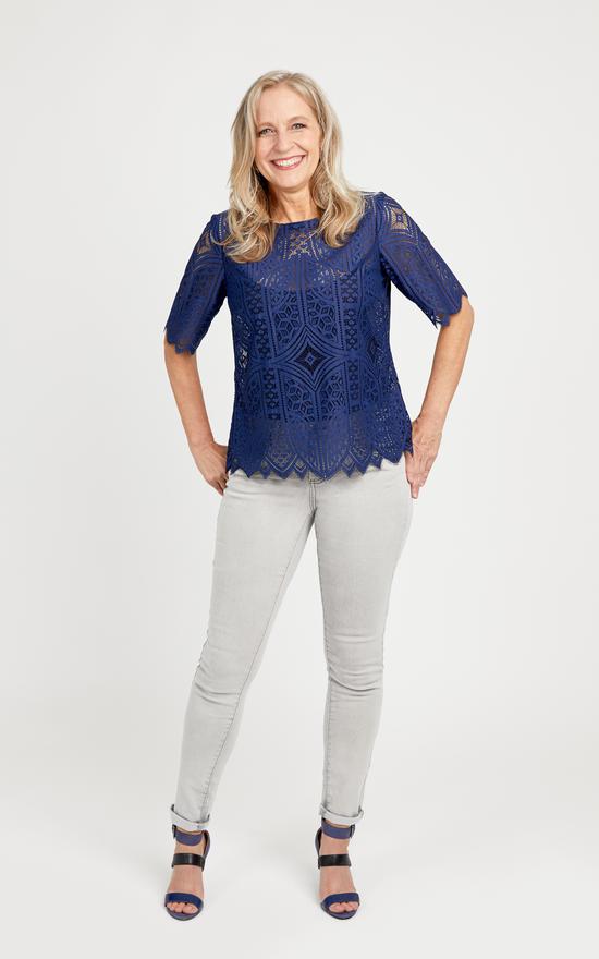 Cashmerette Montrose Top